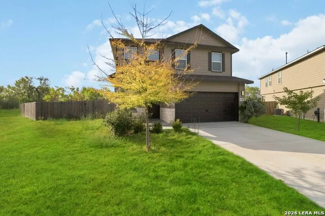 15750 Clove Spice Way Von Ormy, TX 78073