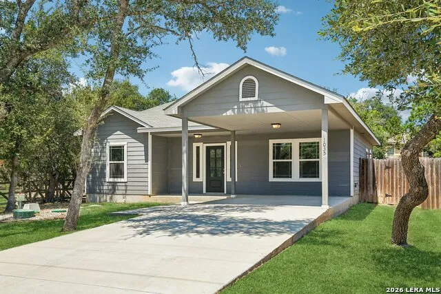 1035 Cedar Grove Trail Spring Branch, TX 78070