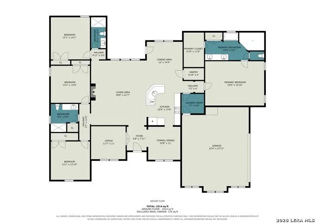 136 SUMMER MEADOW DR La Vernia, TX 78121