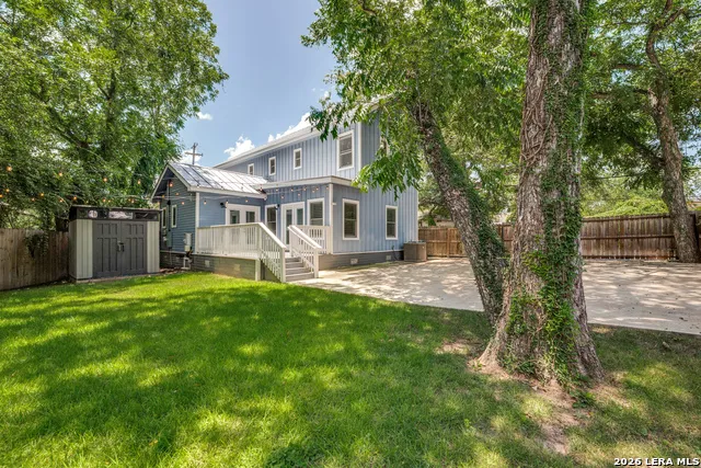 737 E MAGNOLIA AVE San Antonio, TX 78212