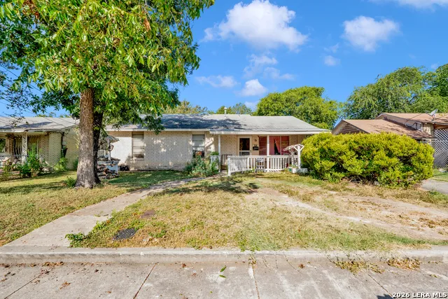 4407 HOWARD ST San Antonio, TX 78212