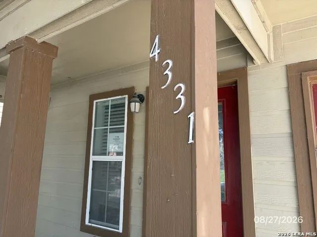4331 Stetson Run San Antonio, TX 78223