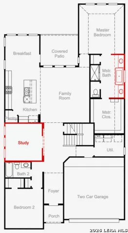 2951 Eagle Rise San Antonio, TX 78245