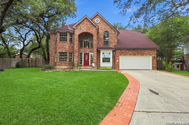 2503 Rolling Frk San Antonio, TX 78232