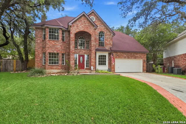 2503 Rolling Frk San Antonio, TX 78232