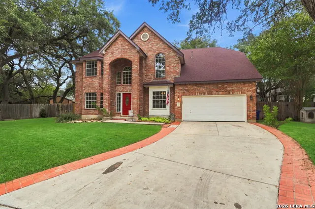 2503 Rolling Frk San Antonio, TX 78232