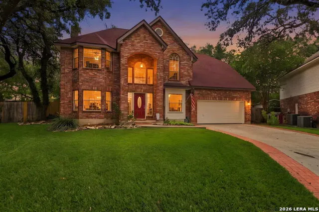 2503 Rolling Frk San Antonio, TX 78232