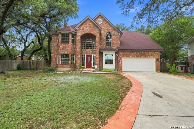 2503 Rolling Frk San Antonio, TX 78232