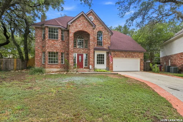 2503 Rolling Frk San Antonio, TX 78232