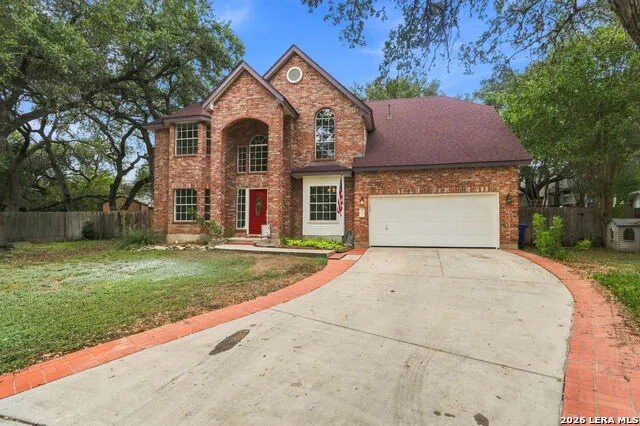 2503 Rolling Frk San Antonio, TX 78232