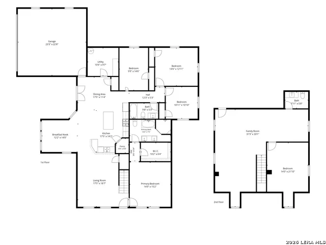 140 County Road 6871 Natalia, TX 78059