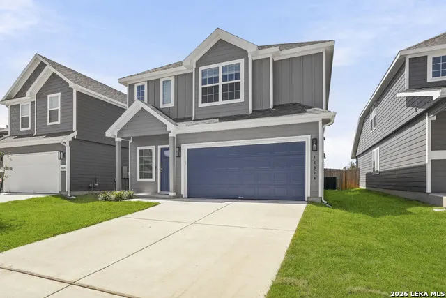 14938 Fischer Garden San Antonio, TX 78253
