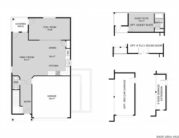 14938 Fischer Garden San Antonio, TX 78253