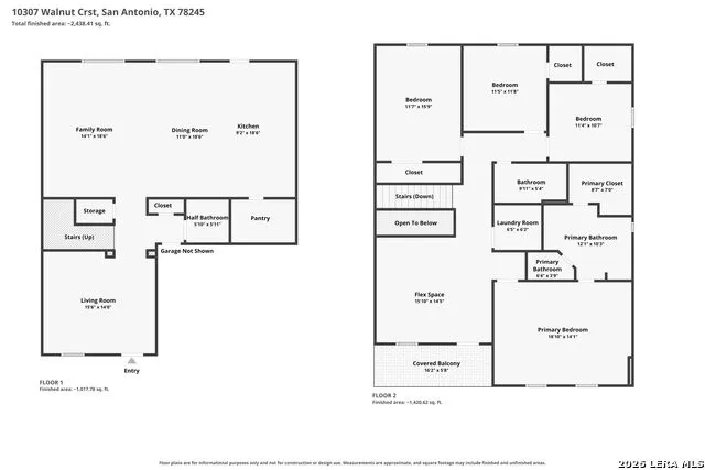 10307 Walnut Crest San Antonio, TX 78245
