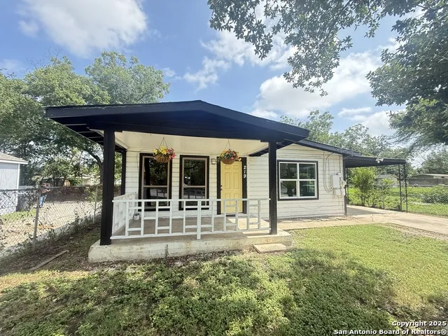219 MOHAWK ST San Antonio, TX 78211