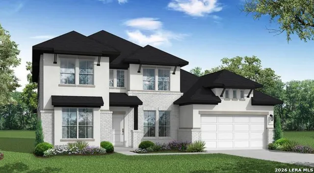 5734 Satchel Trl New Braunfels, TX 78130
