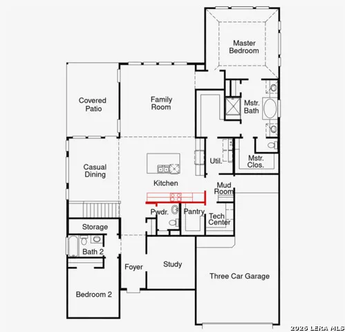 5734 Satchel Trl New Braunfels, TX 78130