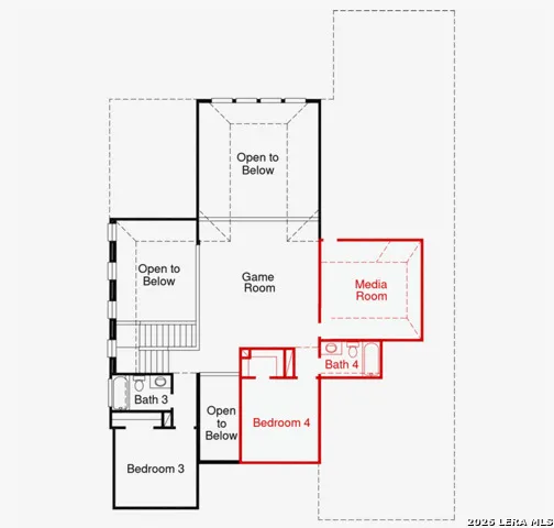 5734 Satchel Trl New Braunfels, TX 78130