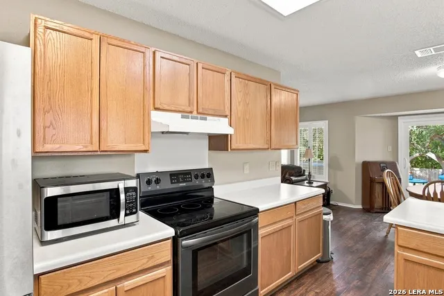 18635 Creekside Pass San Antonio, TX 78259