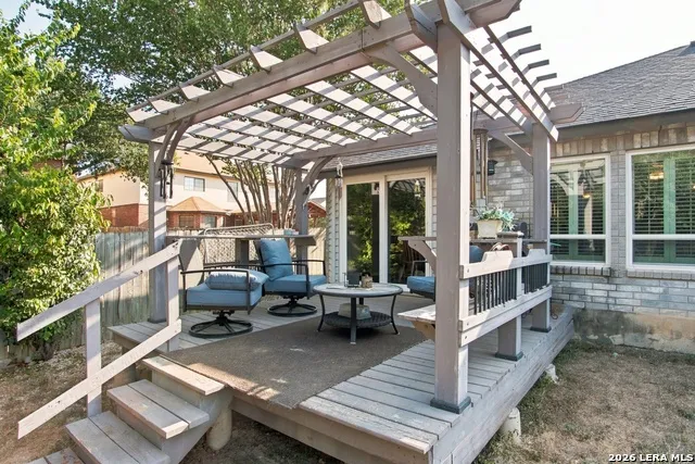 18635 Creekside Pass San Antonio, TX 78259