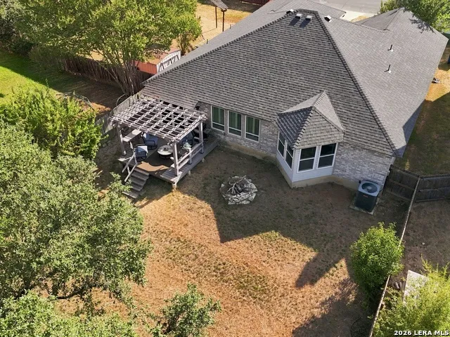 18635 Creekside Pass San Antonio, TX 78259