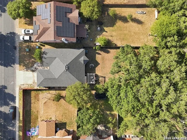 18635 Creekside Pass San Antonio, TX 78259