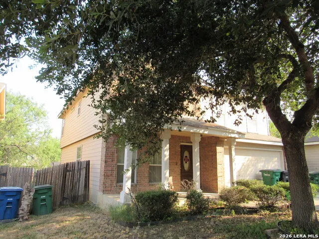 223 BRIDLE RDG San Antonio, TX 78227