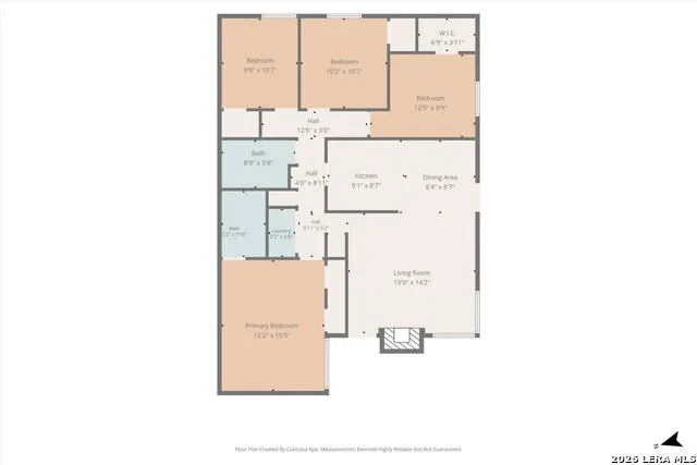 8012 LAUREL BND San Antonio, TX 78250