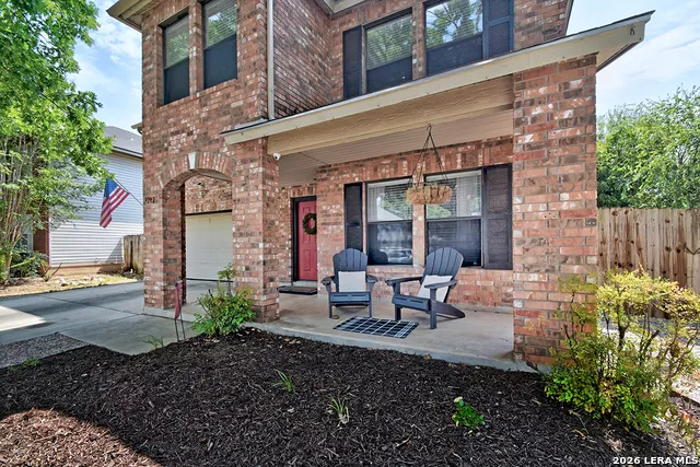 9202 VICTORY PASS DR San Antonio, TX 78240