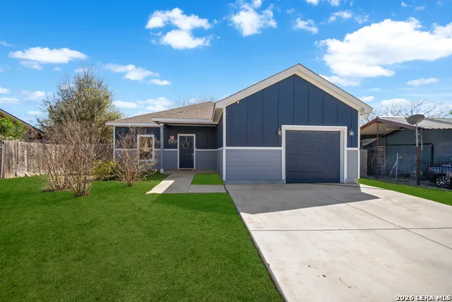 5306 Indian Desert St San Antonio, TX 78242