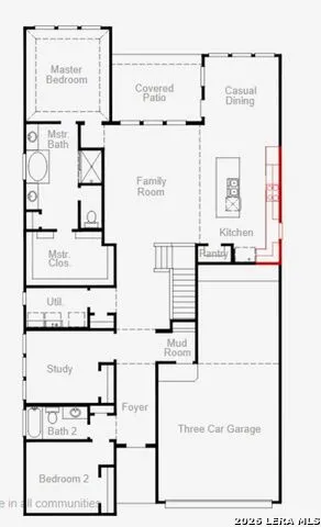 215 Desert Bloom San Antonio, TX 78253
