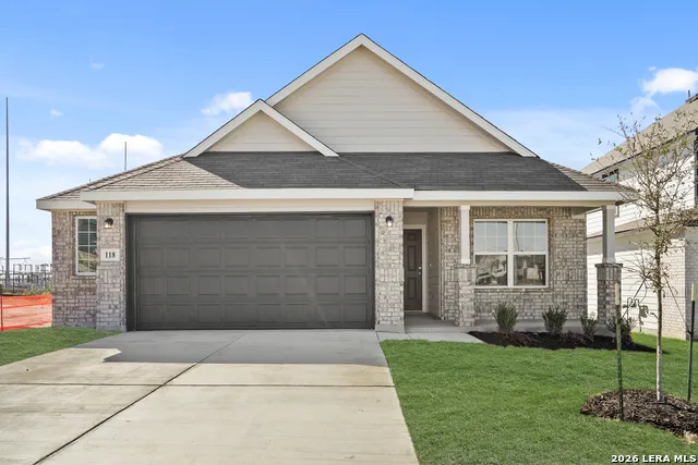 118 High Fence Road San Antonio, TX 78245