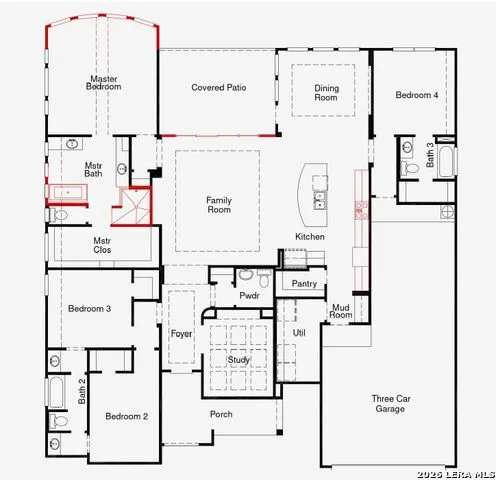 165 Megans Point Castroville, TX 78009