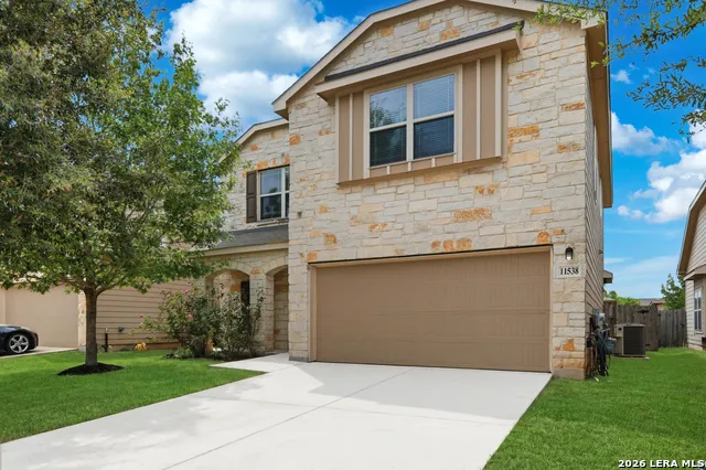 11538 Pelican Pass San Antonio, TX 78221