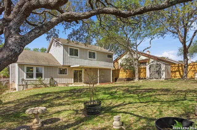 15626 Knollhollow San Antonio, TX 78247
