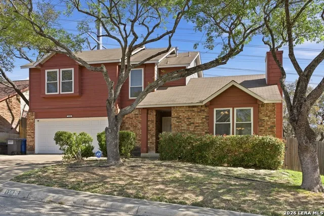 15626 Knollhollow San Antonio, TX 78247