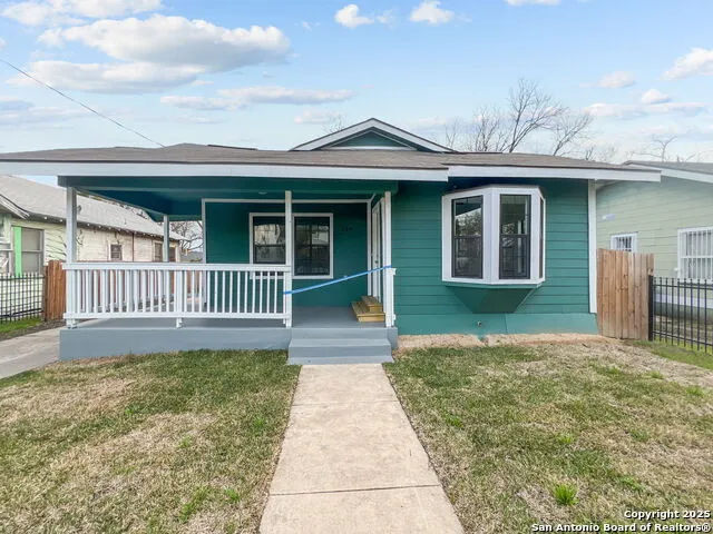 214 Preston Avenue San Antonio, TX 78210