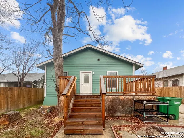 214 Preston Avenue San Antonio, TX 78210