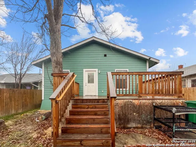 214 Preston Avenue San Antonio, TX 78210