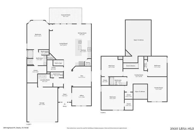 309 HIGHLAND PL Cibolo, TX 78108