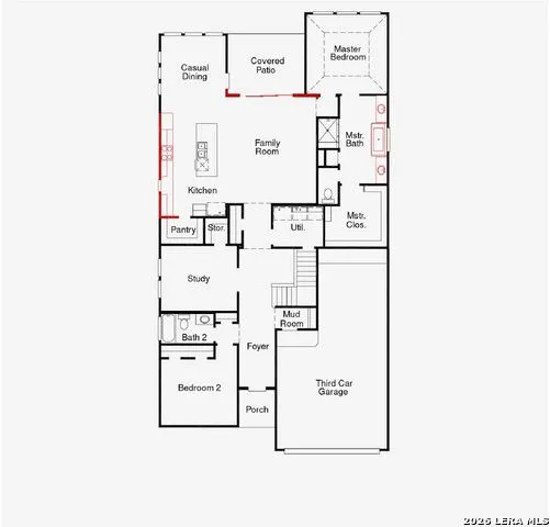 448 Desert Cactus San Antonio, TX 78253