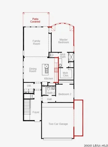 1875 Bighorn Trail New Braunfels, TX 78132