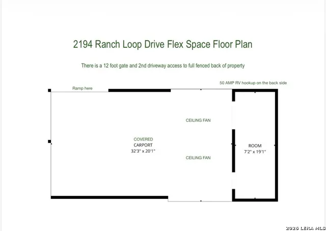 2194 RANCH LOOP DR New Braunfels, TX 78132