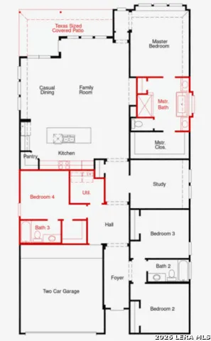 544 Paramus Park Cibolo, TX 78108