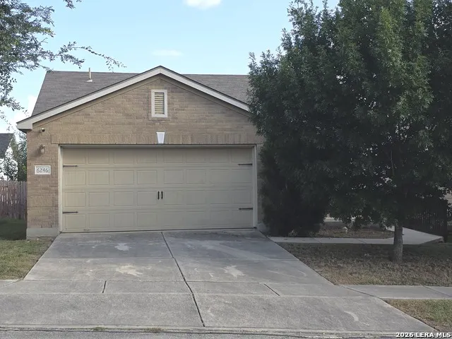 6246 Wildgrass Spur San Antonio, TX 78244