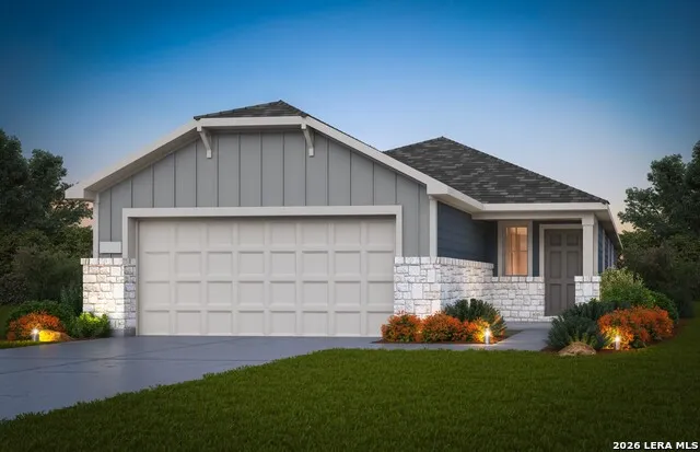 8223 SMITHERS AVENUE San Antonio, TX 78252