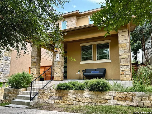 206 Ridgecrest Dr. Unit 4 San Antonio, TX 78209