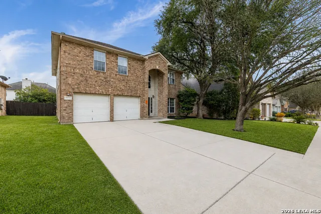 15042 Stonetower San Antonio, TX 78248