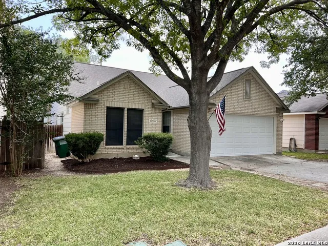 13607 Bridgeview San Antonio, TX 78247