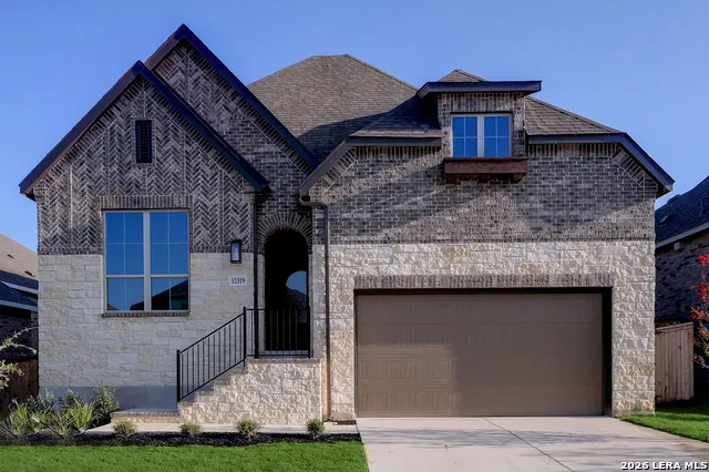 12323 Fort Anderson San Antonio, TX 78245